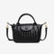 Anie Braided Mini Bag