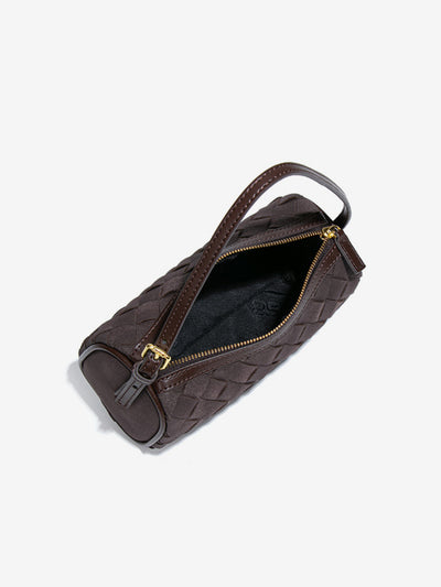 Amalfi Suede Bag