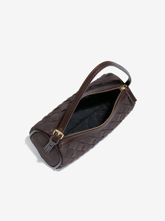 Amalfi Suede Bag