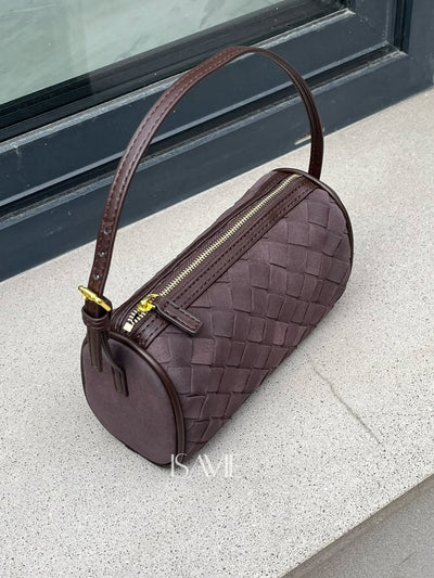 Amalfi Suede Bag