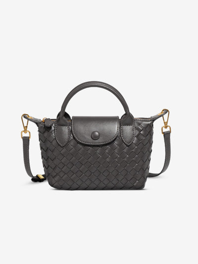 Anie Braided Mini Bag
