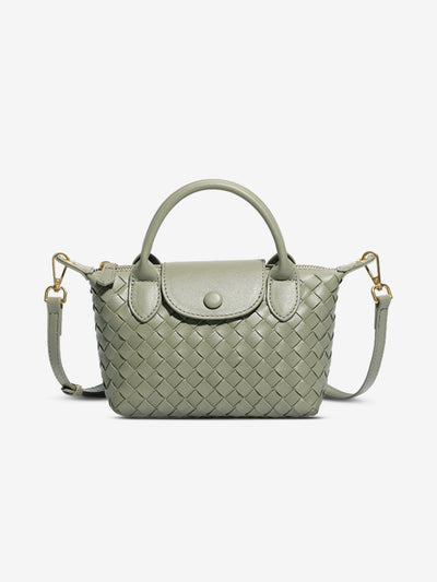 Anie Braided Mini Bag