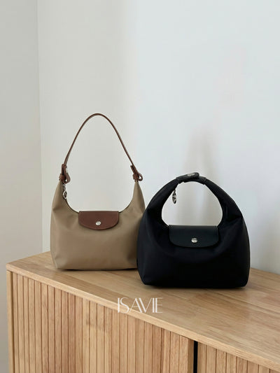 Lena Crescent Bag