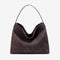 Capri Suede Tote Bag