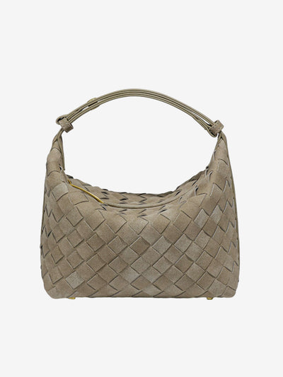 Florence Suede Bag