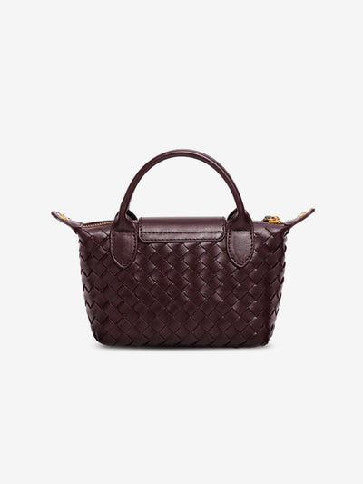 Anie Braided Mini Bag