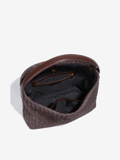 Capri Suede Tote Bag