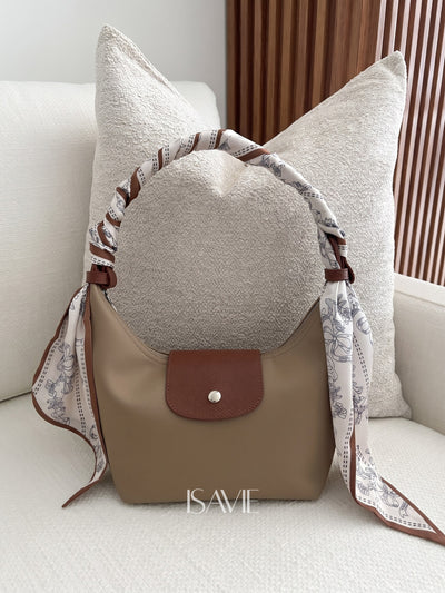 Lena Crescent Bag