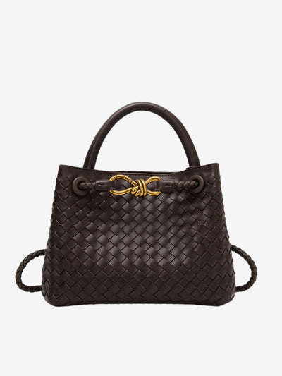 Emma Woven Bag Small