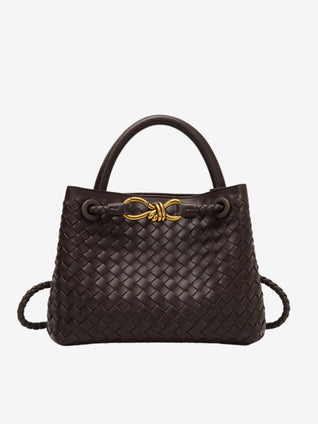 Emma Woven Bag Small