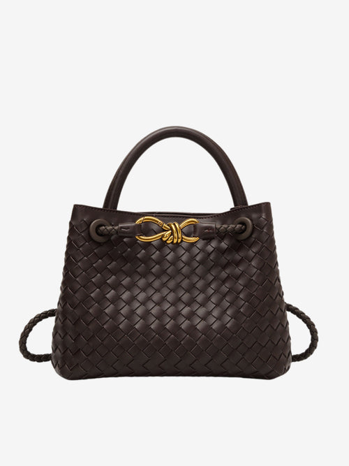 Emma Woven Bag Small