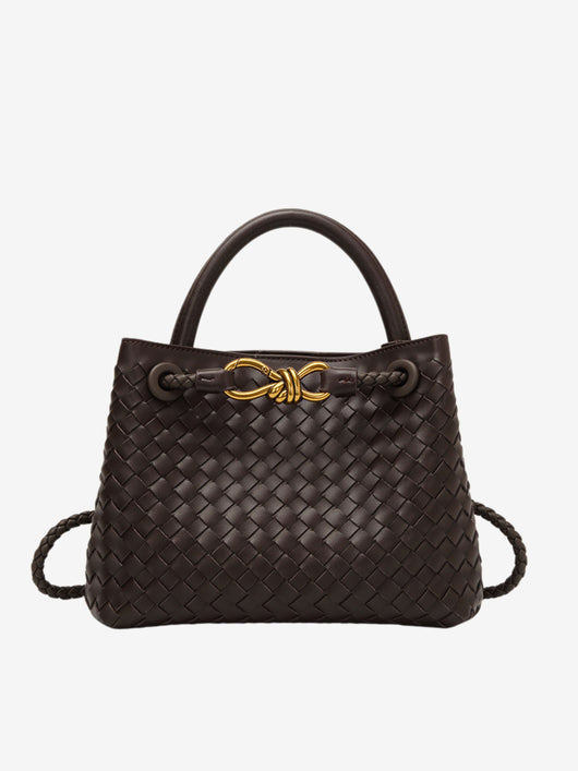 Emma Woven Bag Small