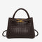 Emma Woven Bag Small