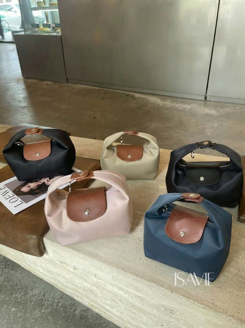 Lena Crescent Bag