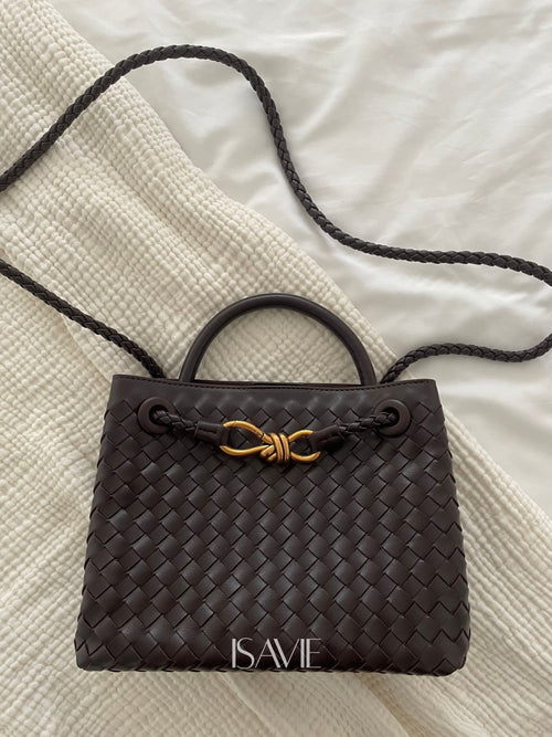 Emma Woven Bag Small