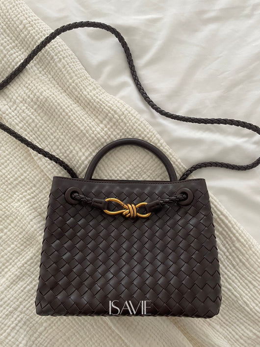 Emma Woven Bag Small