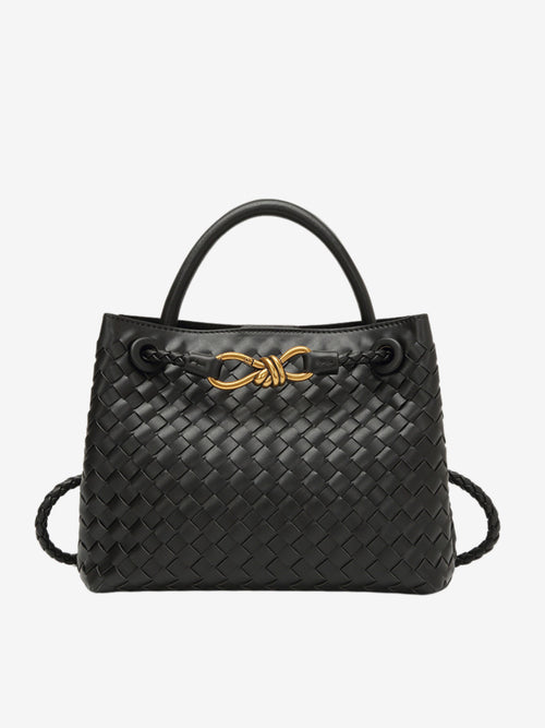 Emma Woven Bag Small