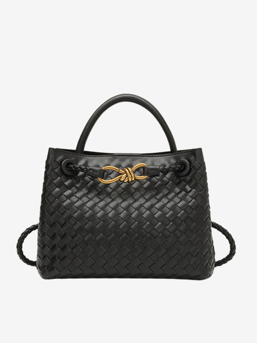 Emma Woven Bag Small