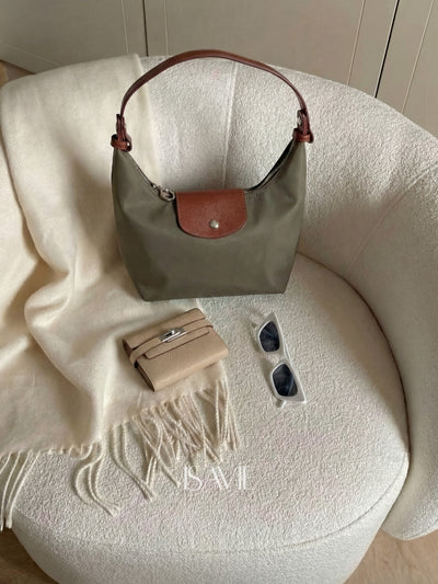 Lena Crescent Bag