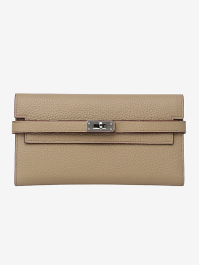 Silvia Medium Leather Wallet