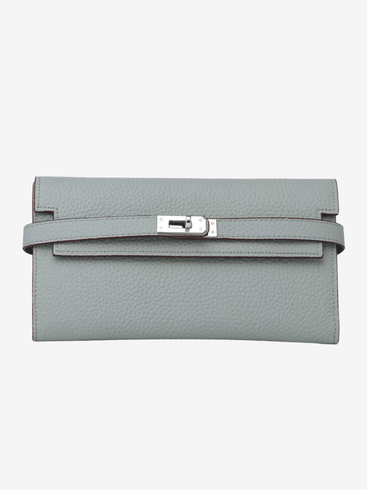 Silvia Medium Leather Wallet