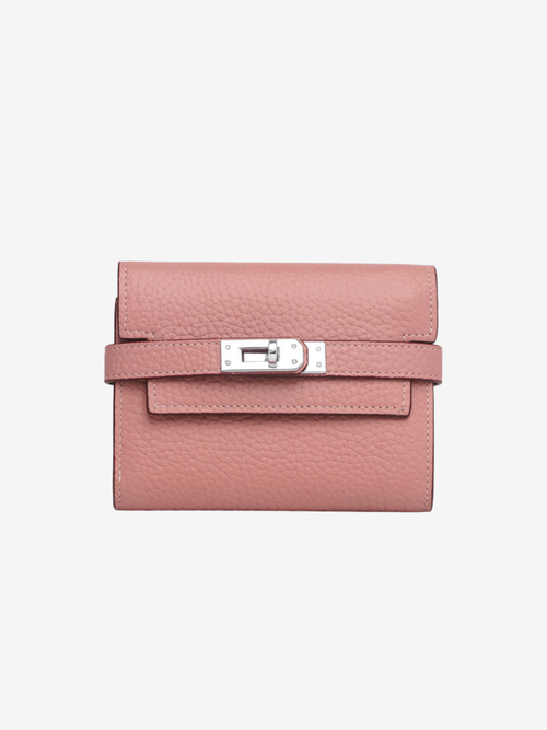 Silvia Small Leather Wallet