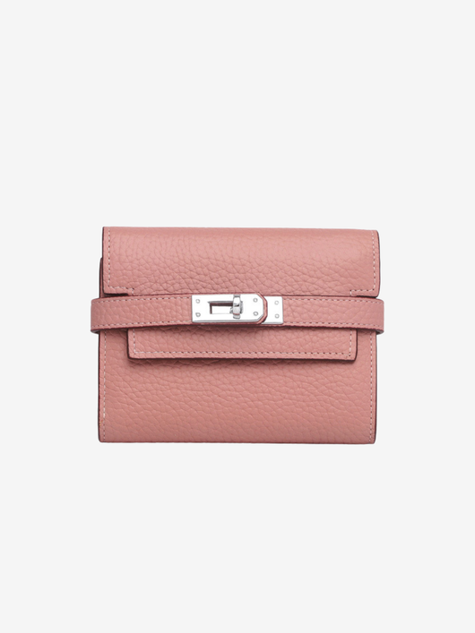 Silvia Small Leather Wallet