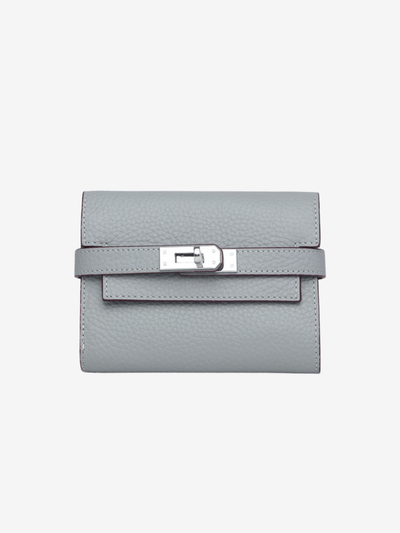 Silvia Small Leather Wallet