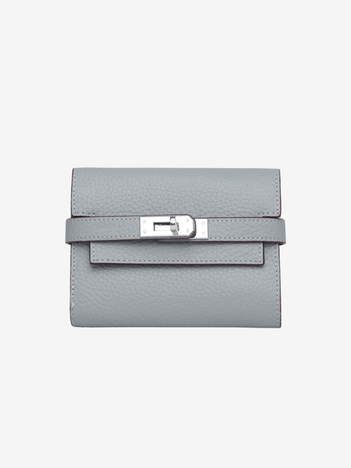 Silvia Small Leather Wallet