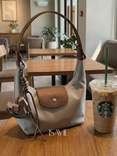 Lena Crescent Bag