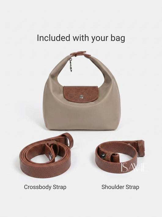 Lena Crescent Bag