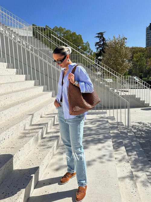 Milan Tote Bag