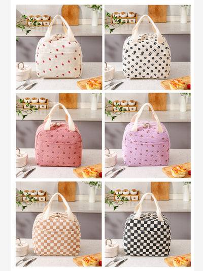 Camille Lunch Bag