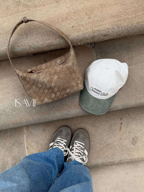 Florence Suede Bag