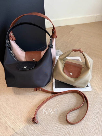 Lena Crescent Bag
