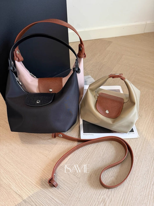 Lena Crescent Bag