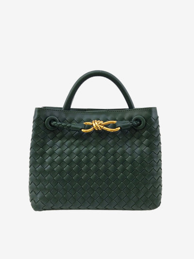 Emma Woven Bag Small
