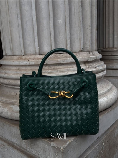 Emma Woven Bag Small
