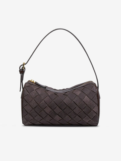 Amalfi Suede Bag
