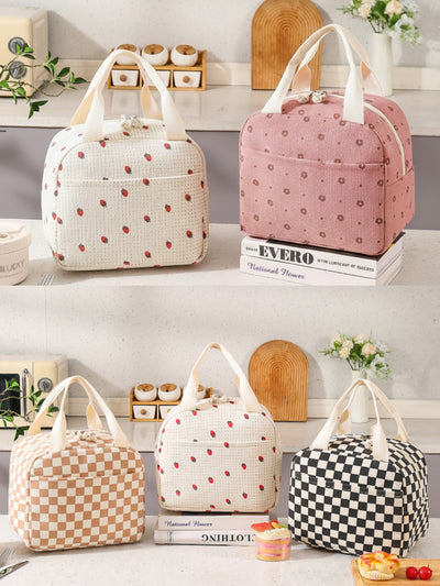 Camille Lunch Bag