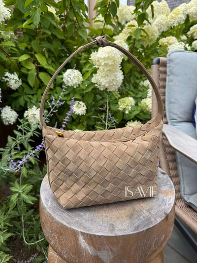 Florence Suede Bag