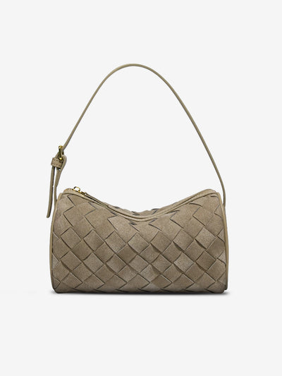 Amalfi Suede Bag