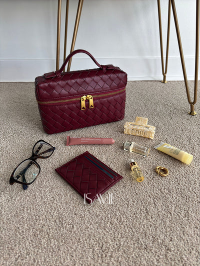 Clara Woven Bag