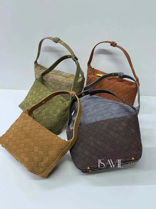 Florence Suede Bag