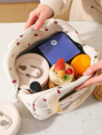 Camille Lunch Bag