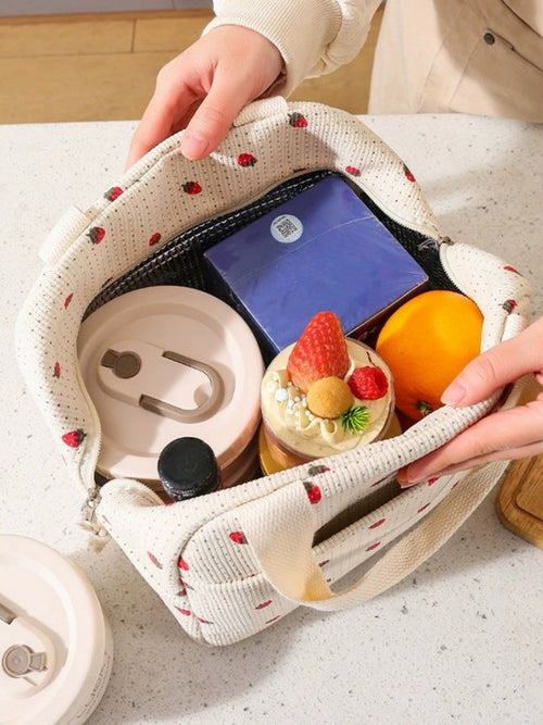 Camille Lunch Bag