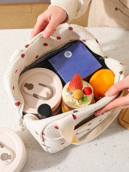 Camille Lunch Bag