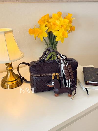 Clara Woven Bag