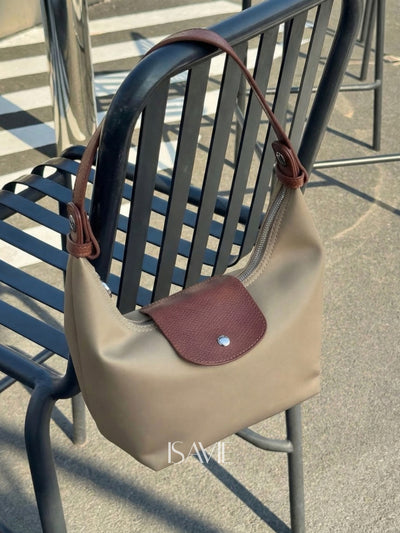 Lena Crescent Bag
