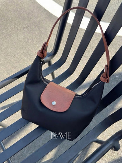 Lena Crescent Bag